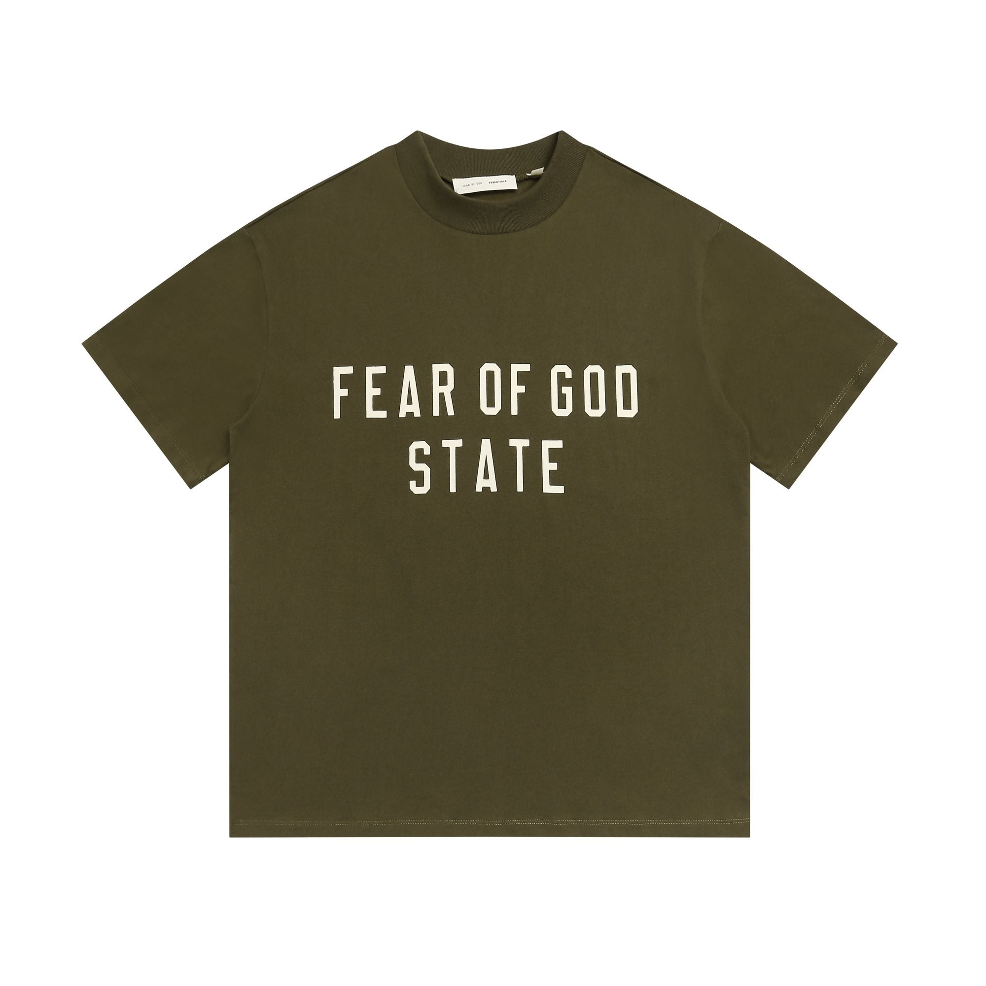 ESSENTIALS State Graphic Short-Sleeve T-Shirt — hero