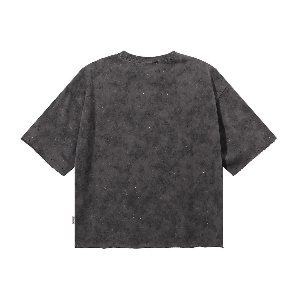 BKYS Revival Saint Graphic Short-Sleeve T-Shirt — back