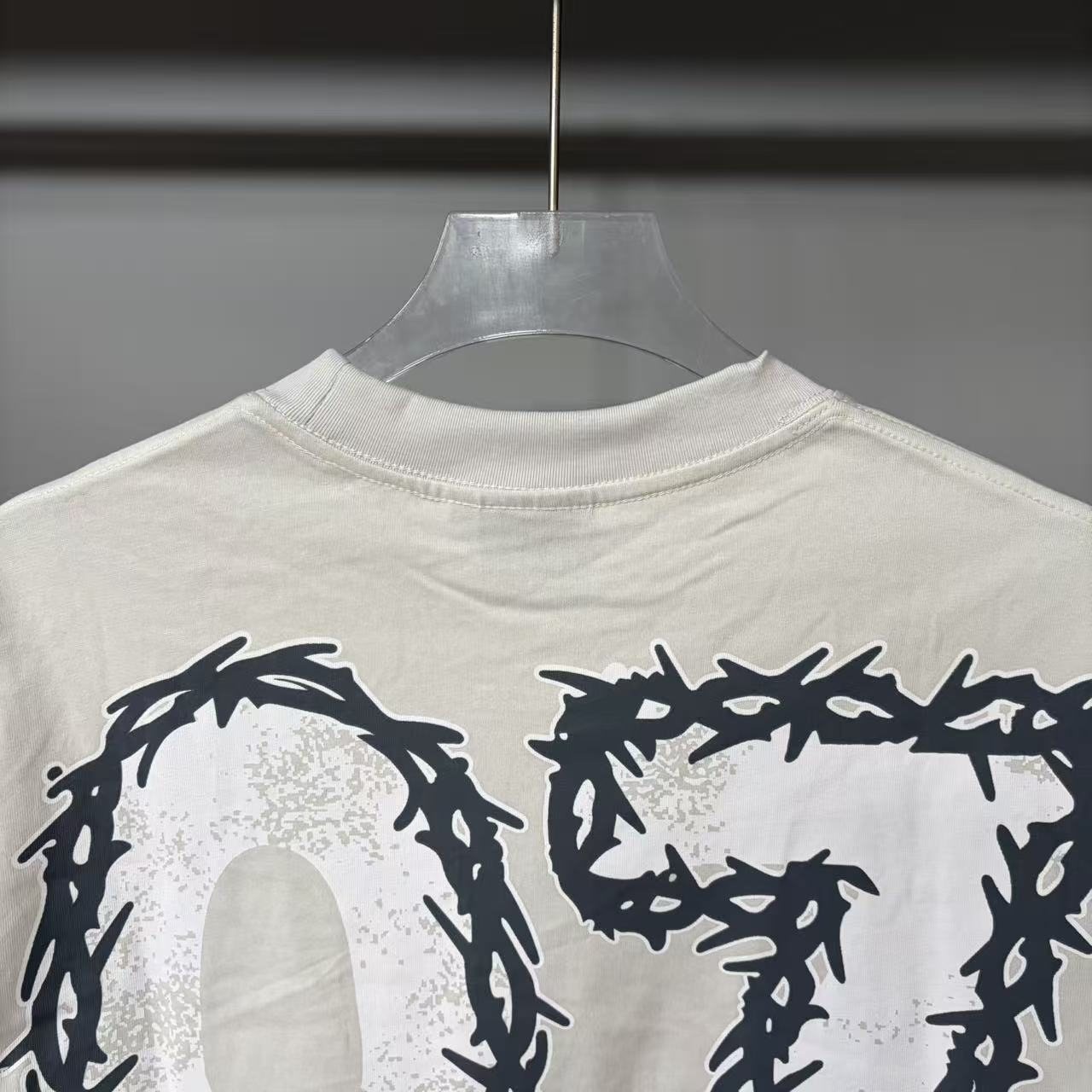 Triple Sevens Trip Club 07 Graphic T-Shirt — detail