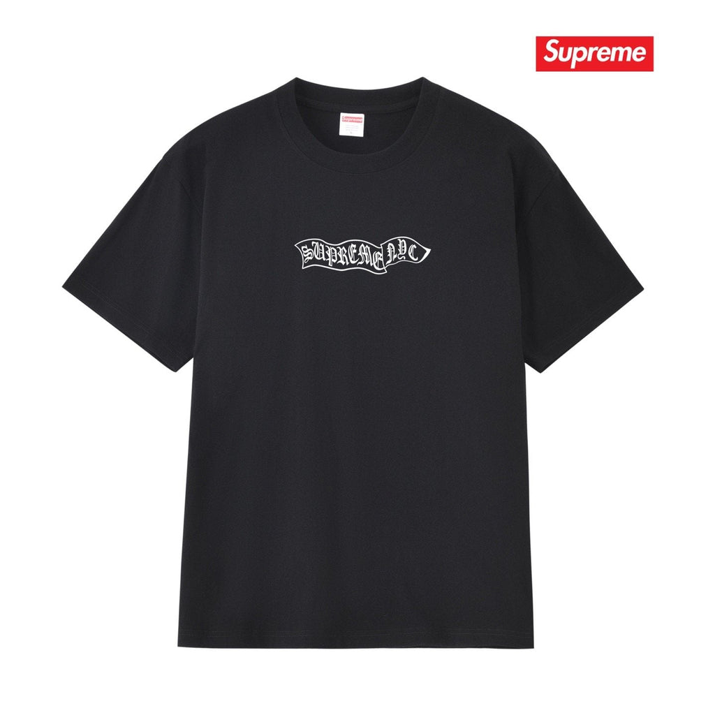 Supreme Center Chest Graphic Short-Sleeve T-Shirt — hero