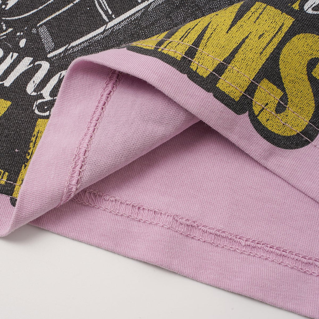 VALLEY Dirt Bike Racing Graphic T-Shirt — detail