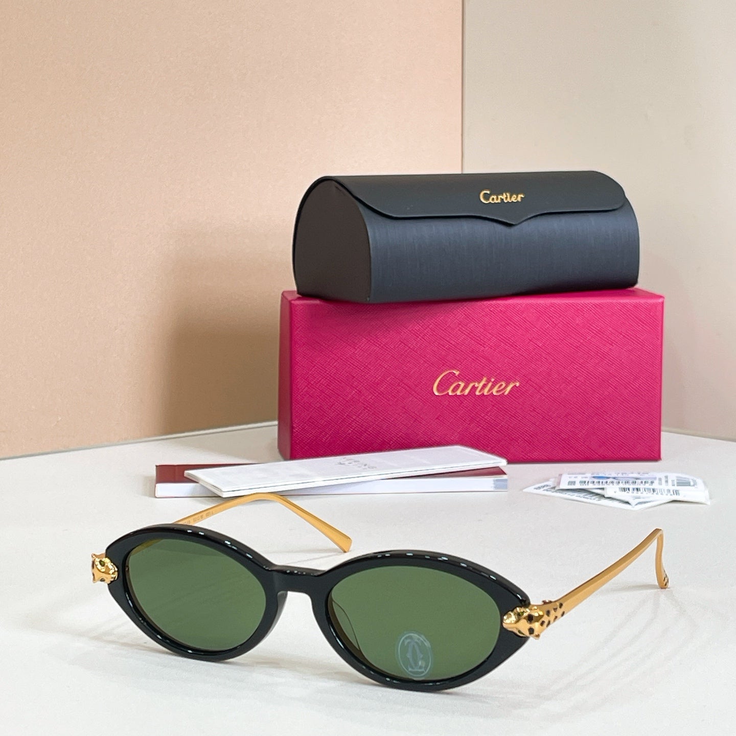 Cartier CT0634S Sunglasses